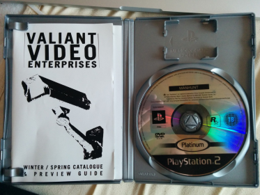 Platinum release