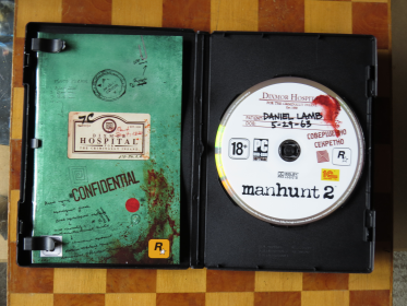 1C - DVD