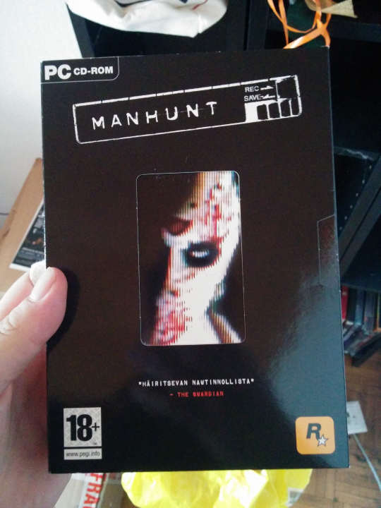 VHS release