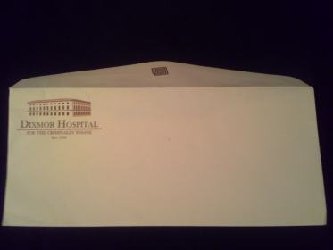 Dixmor Hospital Letter (Version 2)