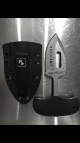 Push dagger