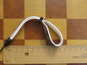 Rockstar Giveaway - Wii Remote Wrist Strap