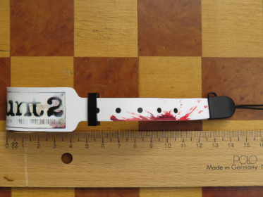 Rockstar Giveaway - Wii Remote Wrist Strap