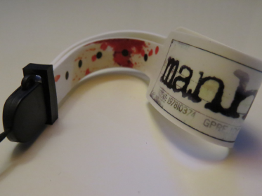 Rockstar Giveaway - Wii Remote Wrist Strap