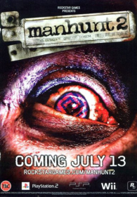 Poster Collection Manhunt 2
