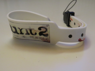 Rockstar Giveaway - Wii Remote Wrist Strap