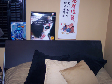 Poster Collection Manhunt 1