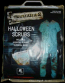 Halloween Scrubs