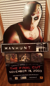 Store Standee
