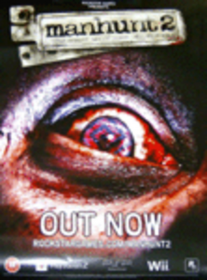 Poster Collection Manhunt 2