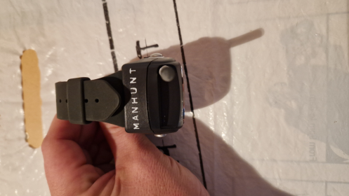 Walkie-Talkie watch