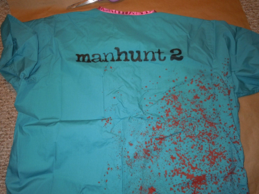 Halloween Scrubs