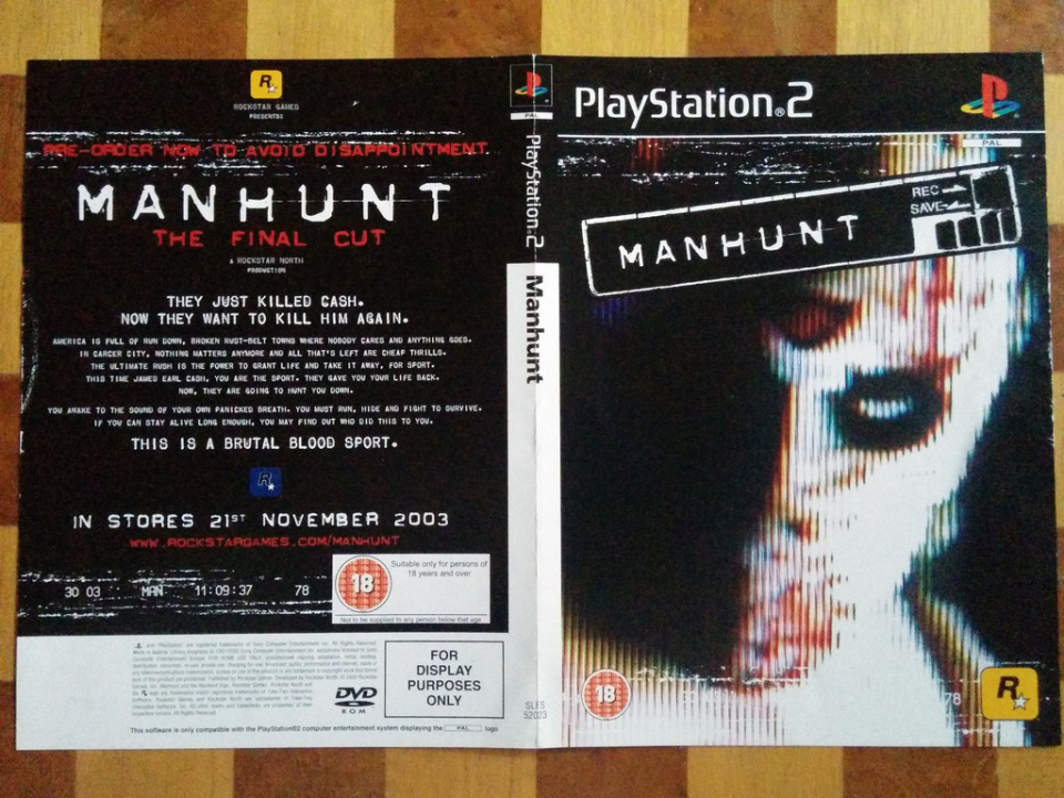 Display Cover