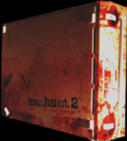 Stickers Manhunt 2