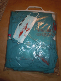 Halloween Scrubs
