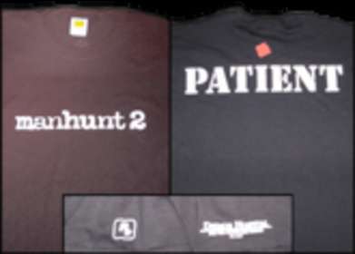 T-Shirts Manhunt 2
