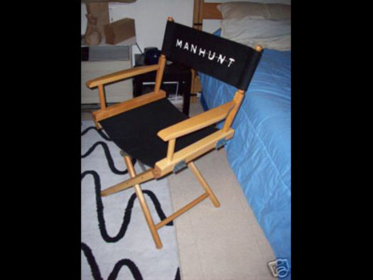 Directors Chair