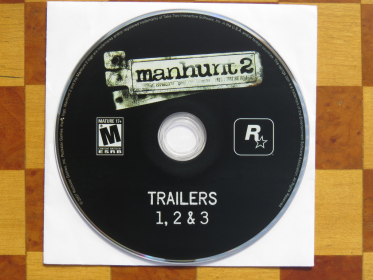Trailer DVD