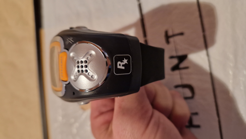 Walkie-Talkie watch