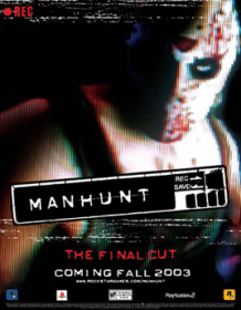 Poster Collection Manhunt 1