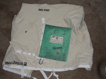 Straight Jacket