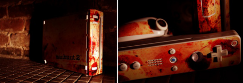 Stickers Manhunt 2