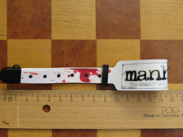 Rockstar Giveaway - Wii Remote Wrist Strap