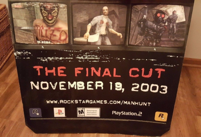 Store Standee