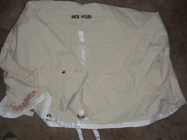 Straight Jacket