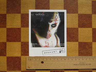Reminder Manhunt Foto