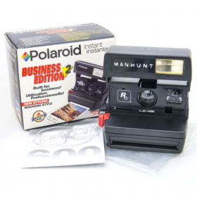 Polaroid Camera