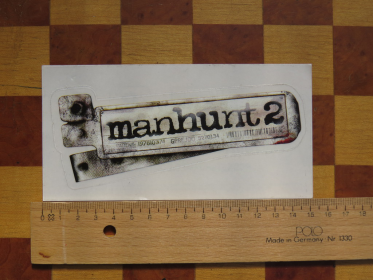 Stickers Manhunt 2