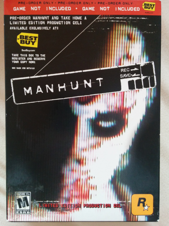 Best Buy Giveaway (Box)