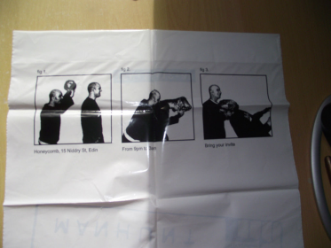 Invitation Bag