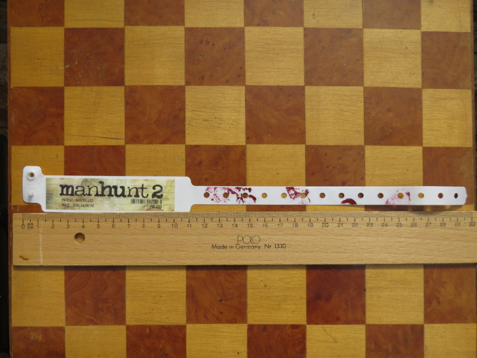 I.D Bracelets V1 Kapser Leo