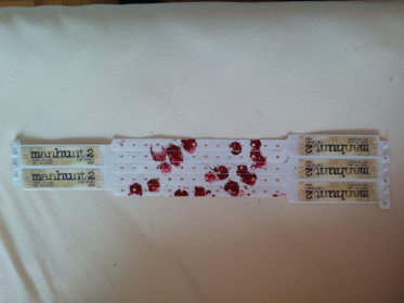 I.D Bracelets V1 Lamb Daniel
