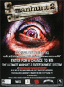 Poster Collection Manhunt 2