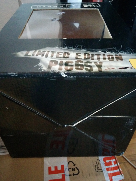Piggsy (Without Label)