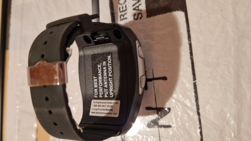 Walkie-Talkie watch