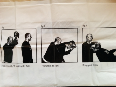 Invitation Bag