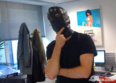 Gimp Mask