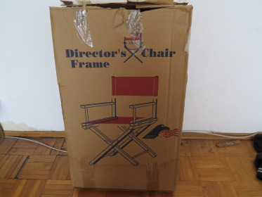 Directors Chair
