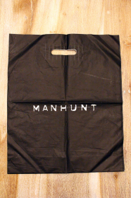 Plastic Bag Black