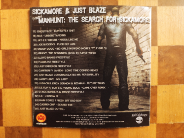 DJ Sickamore