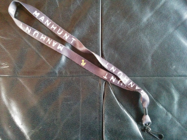 Laynard Necklace