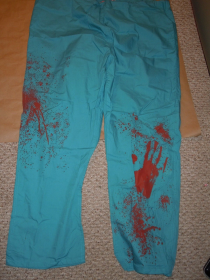 Halloween Scrubs