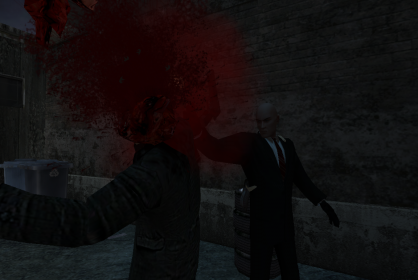 Agent 47 (manhunt 2)