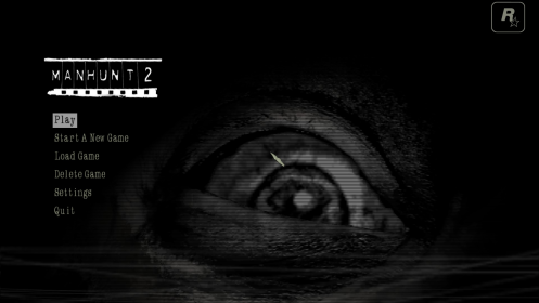 Alpha Menu Mockup
