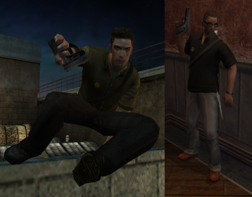 Alternate Casual Outfits