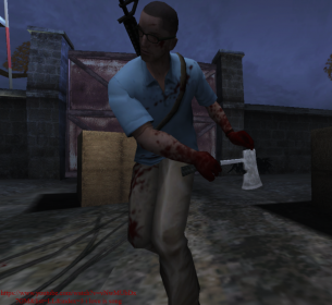 Axe Update